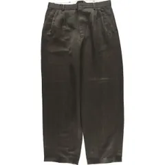 古着 スリータック スラックスパンツ メンズw31相当 ヴィンテージ/eaa569244