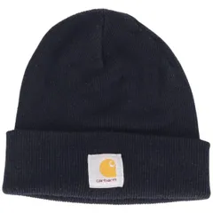 古着 カーハート Carhartt ニット帽 ビーニー USA製/gaa006376