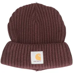 古着 カーハート Carhartt ニット帽 ビーニー カナダ製/gaa006393