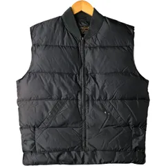 古着 80~90年代 エディーバウアー Eddie Bauer 黒タグ グースダウンベスト メンズM相当 ヴィンテージ/eaa599551