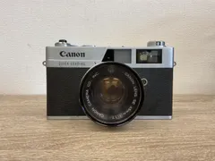 フィルムカメラ Canon Canonet QL17 F1121-373-23v y 2026年最新】canon canonet ql17の人気アイテム - メルカリ