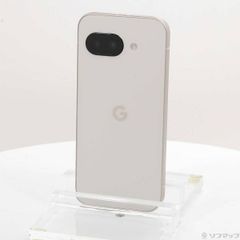 〔中古品〕 Google Pixel 9a 128GB ポーセリン G3Y12 SIMフリー【352】