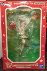 BANDAI SPIRITS 이치 반 쿠지 말 딸 프리티 더비 12 탄 라스트 원상 나이스 네이처 RUN & WIN 라스트 원 ver.