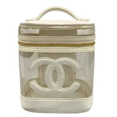 2026年最新】シャネルクリアポーチの人気アイテム - メルカリ