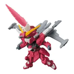 【中古】トレーディングフィギュア インフィニットジャスティスガンダム弐式 「機動戦士ガンダム CAPSULE INDEX 02」