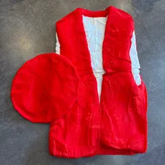 【還暦の赤いちゃんちゃんこ  帽子】還暦祝い  長寿