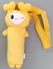 【中古】バッグ ジヒョ TWICE LOVELYS のびふにゃポーチ JIVELY 「TWICE LOVELYS×GiGOキャンペーン 2025」