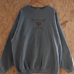 USA製 コンフォートカラーズ COMFORT COLORS 古着 ロゴプリントスウェット XXL キャンプ アウトドア アメカジのサムネイル