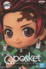 【中古】フィギュア 竈門炭治郎 「鬼滅の刃」 Q posket SPECIAL COLOR ver. セガ限定