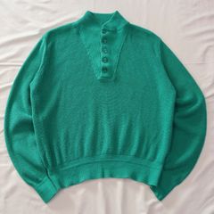 80's Cotton Knit 