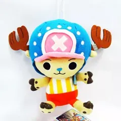【中古】ぬいぐるみ チョッパー(口閉じ) チョッパーぬいぐるみ～新世界編～ 「ワンピース」 