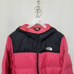 J115 THE NORTH FACE ザノースフェイス キッズ ダウン 160 (11-12歳)