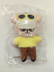 StrayKids JYP JAPAN POP UP2023 Seungmin バッグチャーム SKZOO