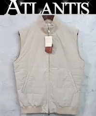 Loro Piana ロロピアーナ ベスト M アイボリー レディース 2026年最新】Loro Piana レディース ベスト・ジレ・ビスチェの人気