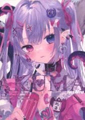 【中古】男性向一般同人誌 ≪オリジナル≫ 【冊子単品】AKUMA MEMO / さくら兎れみ / トーガショコラ