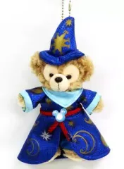 【中古】ぬいぐるみ ダッフィー(Be Magical!/ミッキーコスチュームVer.) ぬいぐるみバッジ 「東京ディズニーシー10thアニバーサリー」 東京ディズニーシー限定