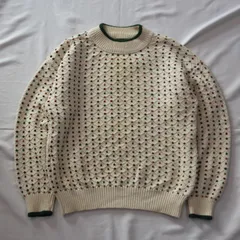 80's Cotton Knit 
