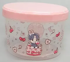 【中古】雑貨 ジン(BTS/防弾少年団) ストックコンテナ 「一番くじ TinyTAN Sweet Time Theme」 ストックコンテナ賞