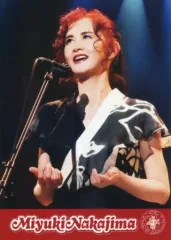 【中古】アイドル雑誌 Miyuki nakajima なみふく VOL.123