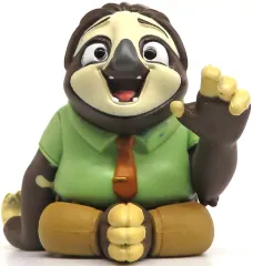 【中古】トレーディングフィギュア フラッシュ 「HAHAHA!Fig. ズートピア」