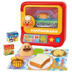 【新品】おもちゃ こんがり焼けたよ!いろがわりオーブンレンジDX 「それいけ!アンパンマン」