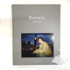 [N]京本大我写真集　Retrace　Taiga Kyomoto