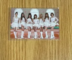 T-ARA（ティアラ） 団体 バニスタースタイル トレカ