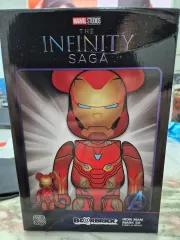 BE@RBRICK(ベアブリック) アイアンマン マーク50 400%