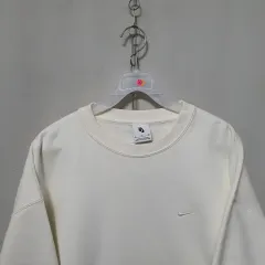 J133 NIKE ナイキ メンズ ソロ スウッシュ 起毛 スウェット XL 23年式