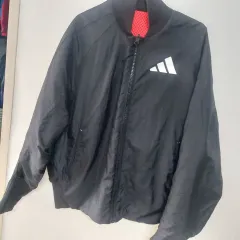 アディダス ブラック ブルゾン ジャケット