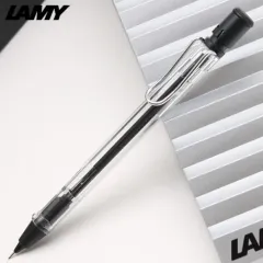 LAMY サファリ シャープペンシル クリア 透明 asdf8282