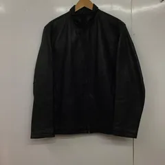 DKNY ディーケーエヌワイ ジャケット、上着 ジャケット、ブレザー ジップアップジャケット レザージャケット アウター