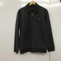 BURBERRY BLACK LABEL バーバリーブラックレーベル ジャケット、上着 ジャケット、ブレザー ジップアップジャケット アウター フリースジャケット