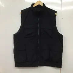 niko and... ニコアンド ベスト ジップアップベスト ダウンベスト ノースリーブ スタンドネック