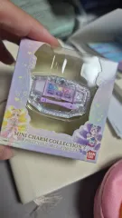 バンダイ プリキュア ミニ チャーム コレクション 3弾 ミルキーパレット
