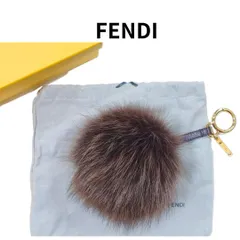 2025年最新】フェンディ ポンポンチャーム チャームの人気アイテム