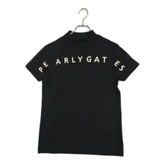 新品 パーリーゲイツ 半袖モックネック ボーダー レッド Mサイズ（4） MASTER BUNNY EDITION（マスターバニーエディション） 【NEW】マスター