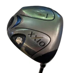 【中古】 ダンロップ XXIO(2008) 10.5° ドライバー DR XXIO MP500 (フレックスS) メンズ 男性用 右利き 右用 Cランク ゴルフクラブ