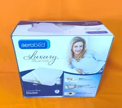 2026年最新】aerobed ラグジュアリーベッドの人気アイテム - メルカリ