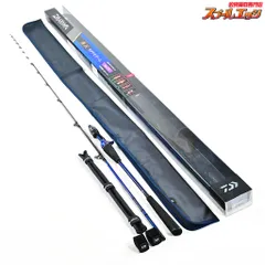 ダイワ極鋭ゲームMH195AGS　M175 H185 3本セット Amazon | ダイワ(DAIWA) 船竿 極鋭タチウオゲーム M-175 | ダイワ