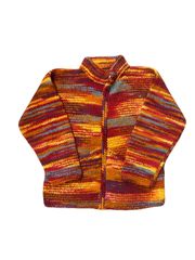 KAMIYA 24AW Sailor-Collar Knit Jacket - メルカリ