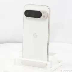 新古品 Google Pixel 9 Pro XL 128GB Simフリー 白 Google Pixel 【ラッピング可】【即日発送】【新品】Google 9 128GB