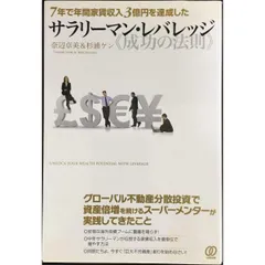 7年で年間家賃収入3億円を達成した サラリーマン・レバレッジ《成功の法則》