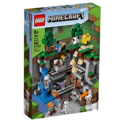 新品未開封・廃盤】レゴ LEGO マインクラフト 21121 | Mercari