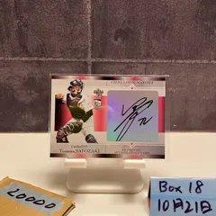 2007 BBM 里崎智也 26/60 直筆サインカード 千葉ロッテマリーンズ カード