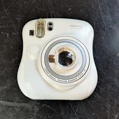 FUJIFILM instax mini 25 カメラ ホワイト チェキ