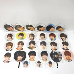 【三重店】Hey! Say! JUMP 有岡大貴 うちわ/ミニうちわ まとめ売り 計27枚セット（ヘイセイジャンプ/ありおか だいき）【352-C396】