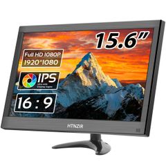 ラスト1点！モバイルモニター 15.6インチ ゲーミング ポータブル