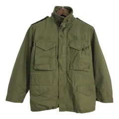 2026年最新】ミリタリージャケット m-65 3rdの人気アイテム - メルカリ