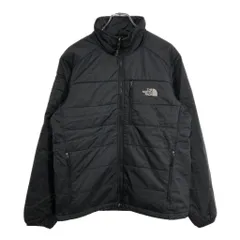 THE NORTH FACE ノースフェイス PRIMALOFT 中綿ジャケット アウトドア ブラック(メンズ M)中古 古着 U4194